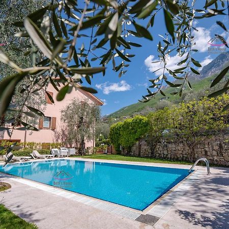 Apartamento Garden Beth'S House Brenzone sul Garda Exterior foto