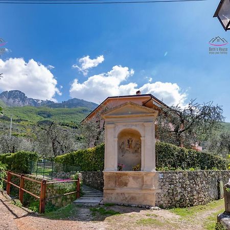 Apartamento Garden Beth'S House Brenzone sul Garda Exterior foto