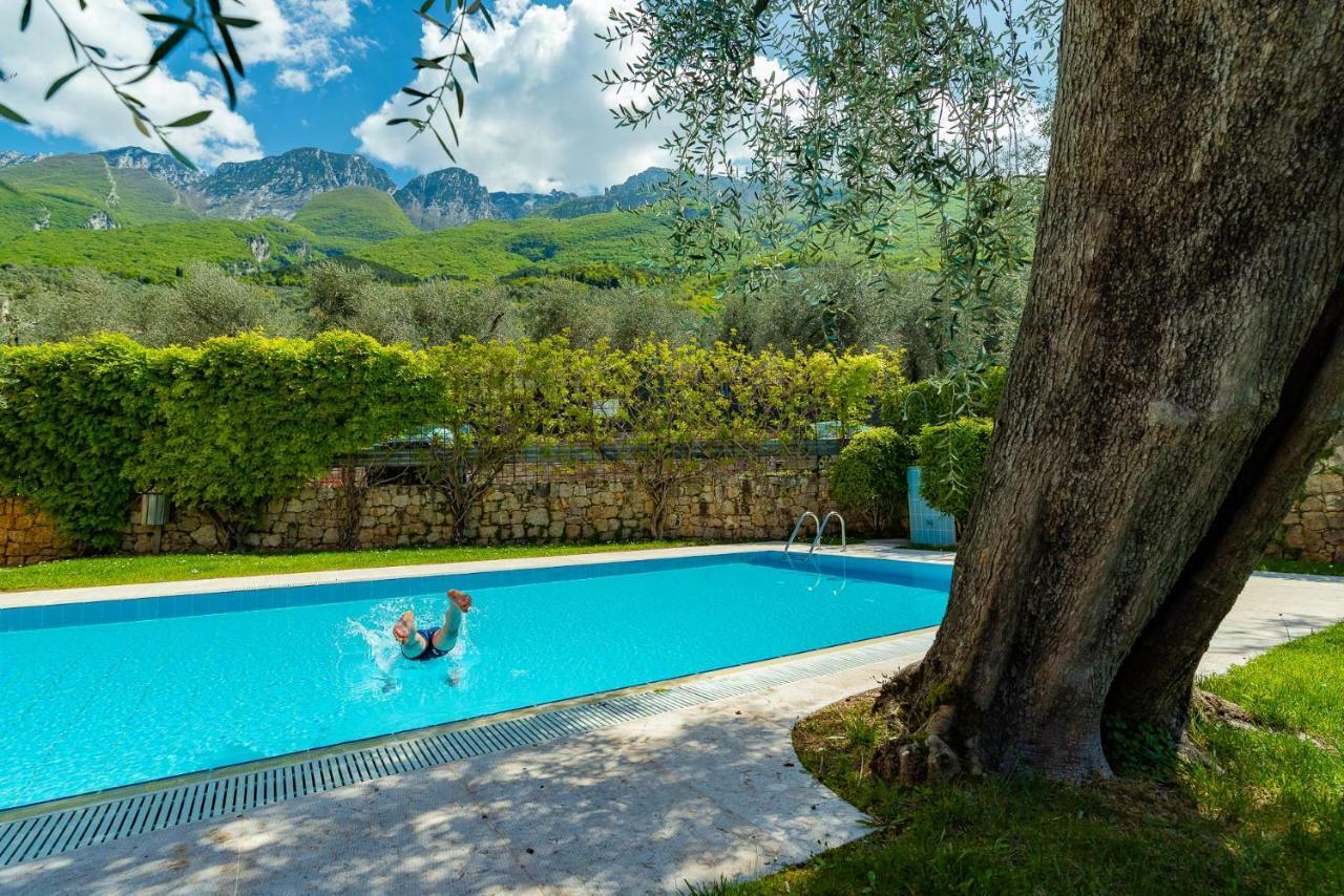 Apartamento Garden Beth'S House Brenzone sul Garda Exterior foto