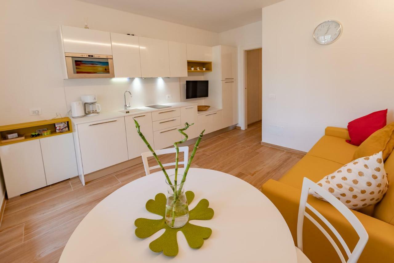 Apartamento Garden Beth'S House Brenzone sul Garda Exterior foto