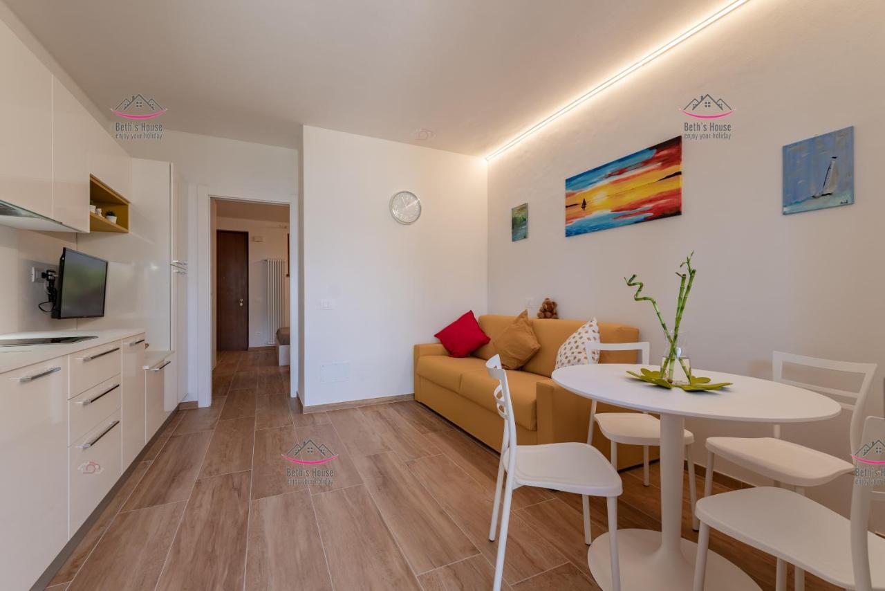 Apartamento Garden Beth'S House Brenzone sul Garda Exterior foto