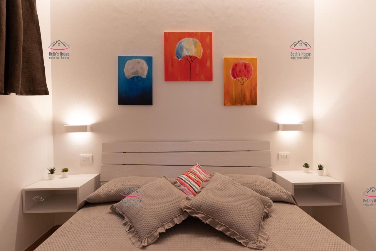 Apartamento Garden Beth'S House Brenzone sul Garda Exterior foto