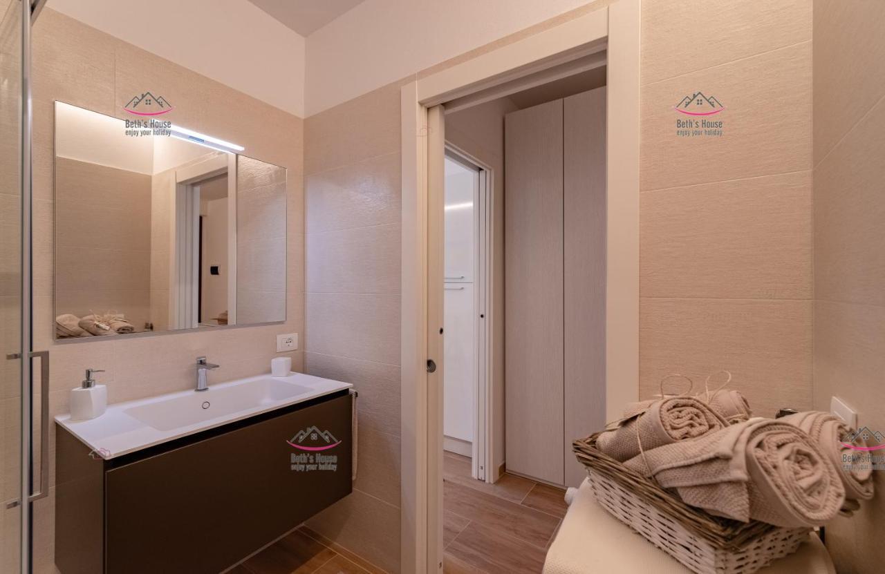 Apartamento Garden Beth'S House Brenzone sul Garda Exterior foto