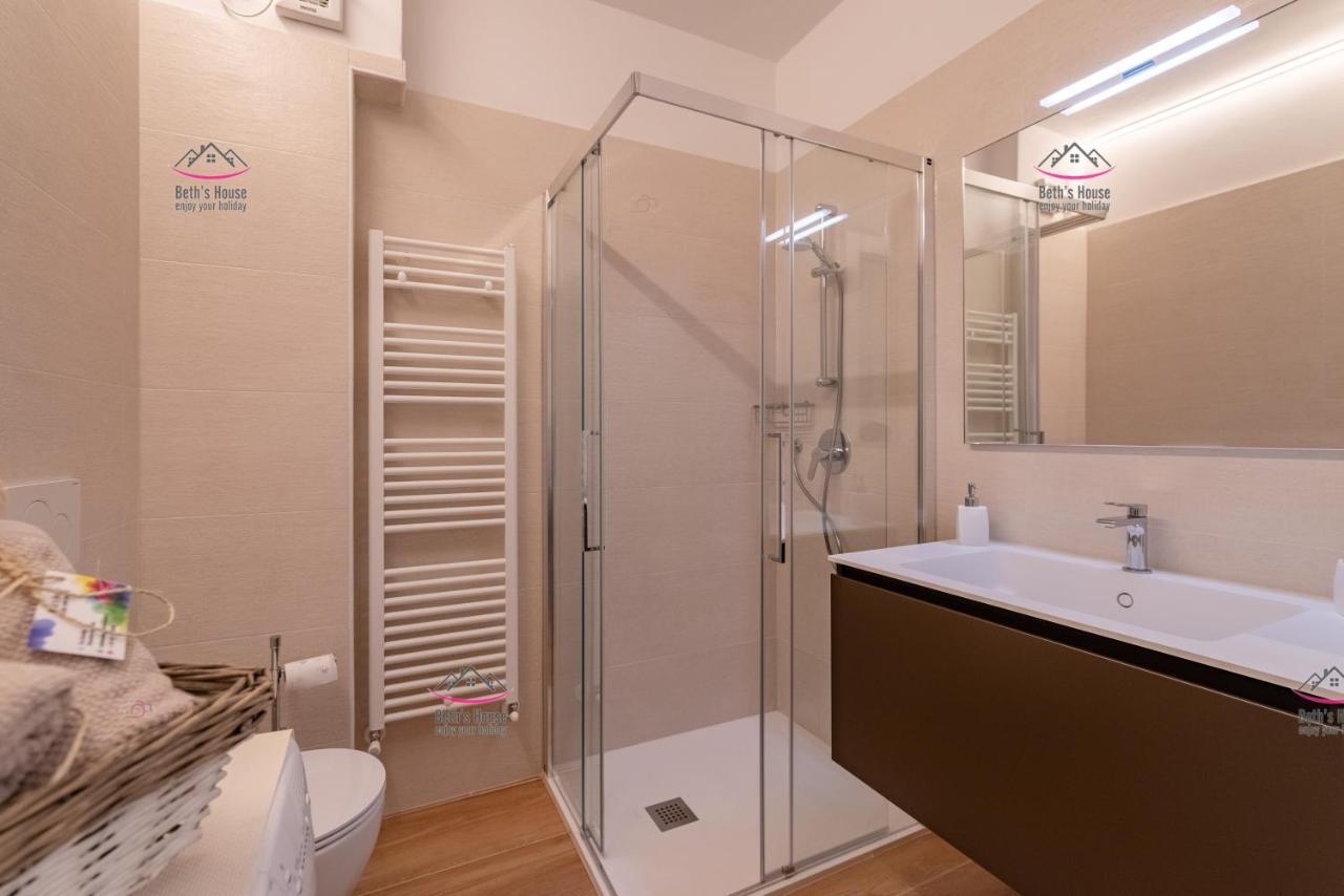 Apartamento Garden Beth'S House Brenzone sul Garda Exterior foto