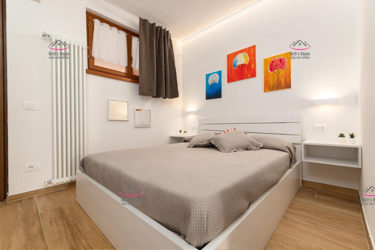 Apartamento Garden Beth'S House Brenzone sul Garda Exterior foto