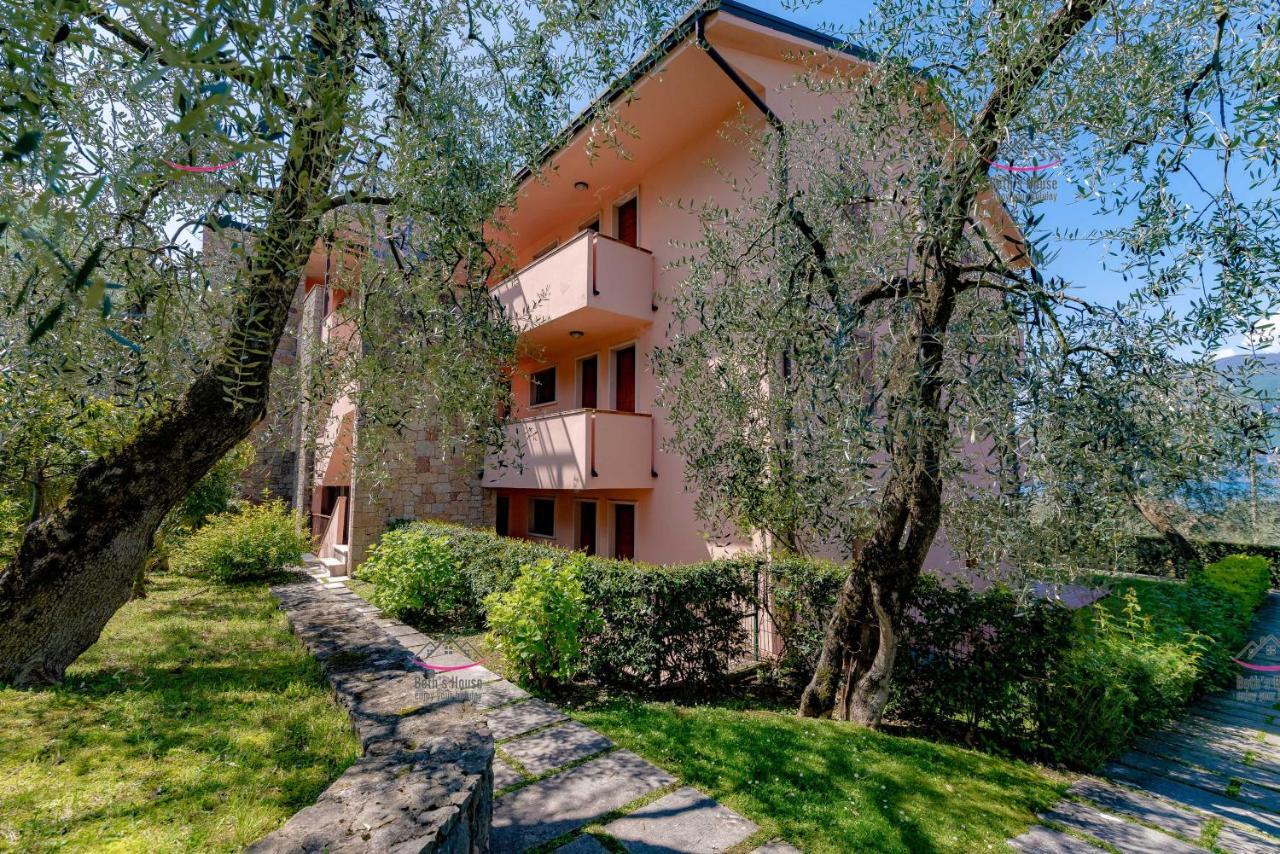 Apartamento Garden Beth'S House Brenzone sul Garda Exterior foto